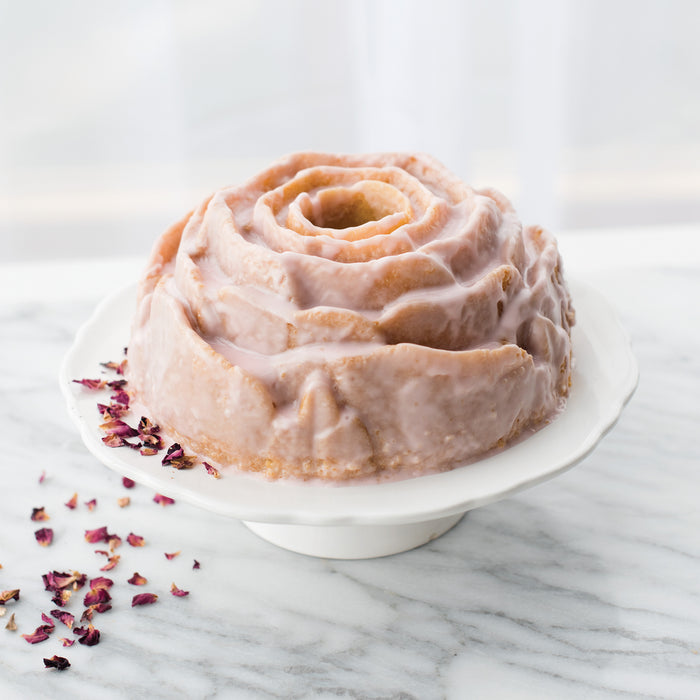 Nordic Ware Rose Tulband Bakvorm