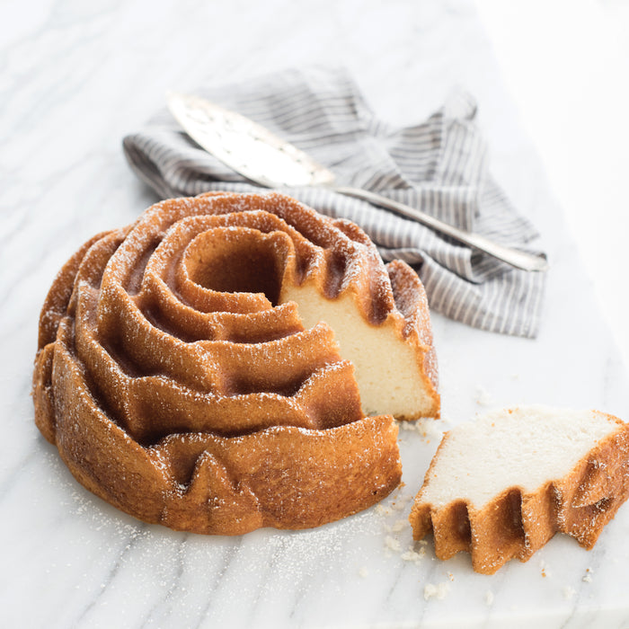 Nordic Ware Rose Tulband Bakvorm