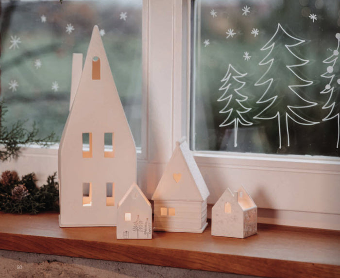 Räder Lichthuis met grote deur