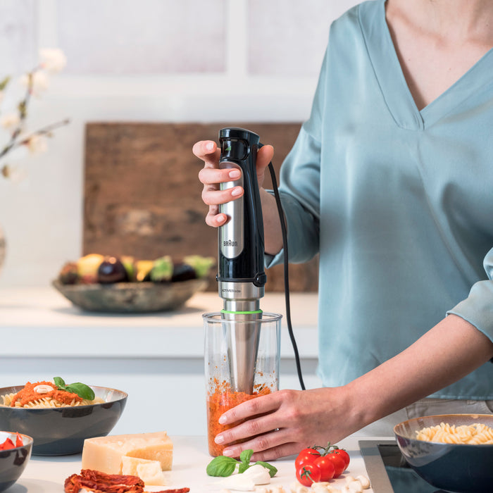 Braun MQ7000X Staafmixer