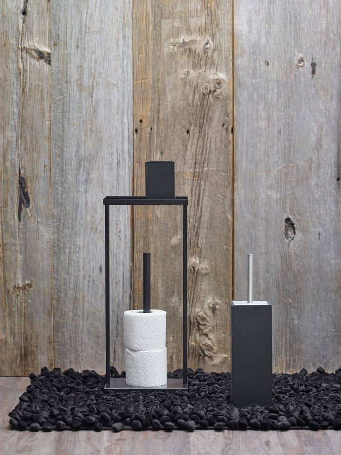 Aquanova Reserverolhouder MOON black-09