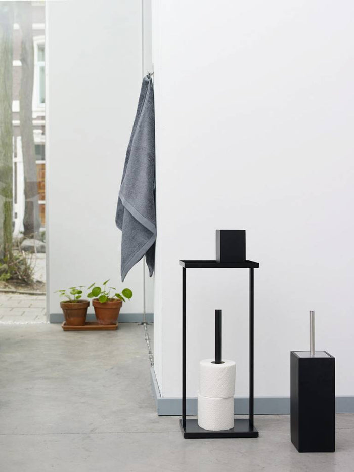 Aquanova Reserverolhouder MOON black-09