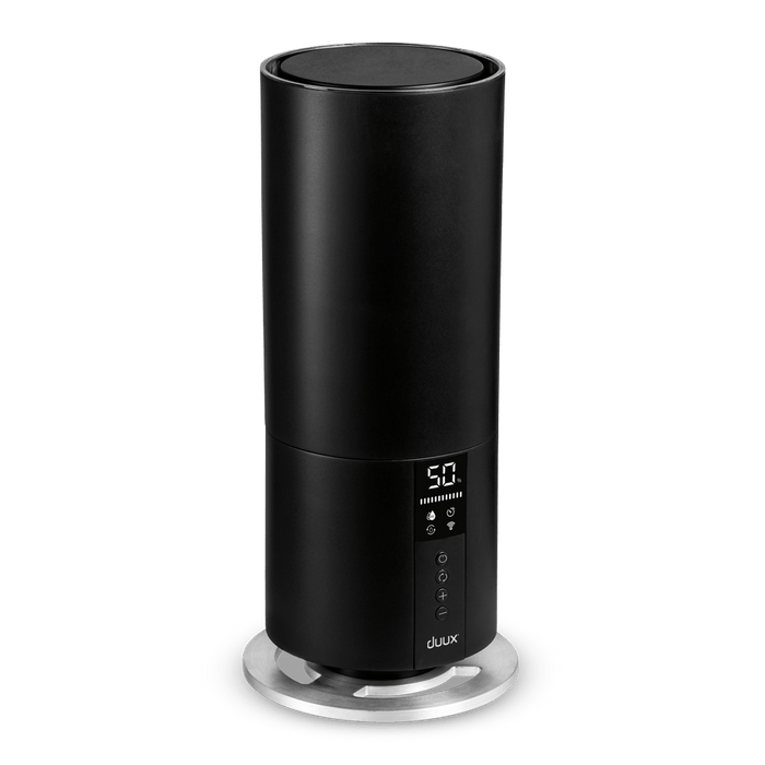 Duux Beam Mini Smart Luchtbevochtiger - 300ml|u - Hygrostaat - Zwart