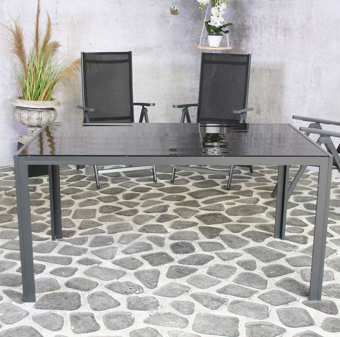 SenS-Line Palermo Tuintafel 150 x 90 cm