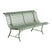 Fermob Louisiane Bank 150 cm - 2-zits