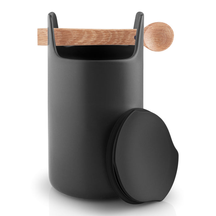 Eva Solo Nordic Kitchen Organiser met Lepel 20 cm - Zwart