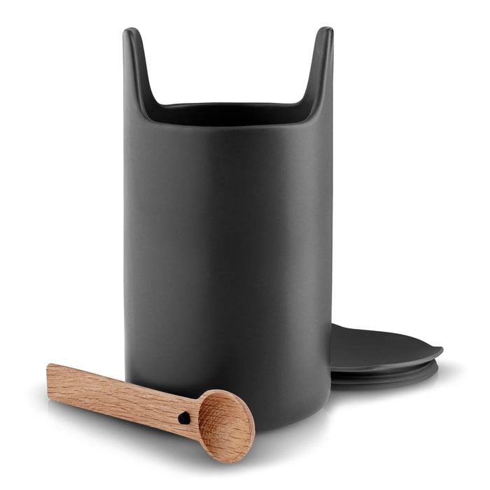 Eva Solo Nordic Kitchen Organiser met Lepel 20 cm - Zwart