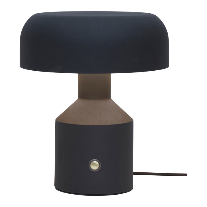 It's about RoMi Porto Tafellamp - Zwart