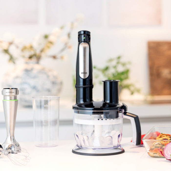 Braun MQ7087X Staafmixer