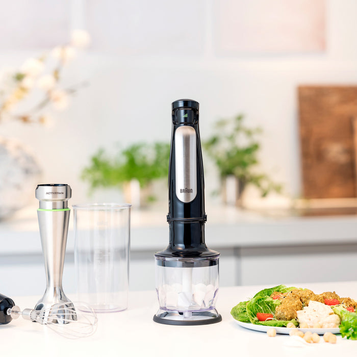 Braun MQ7087X Staafmixer