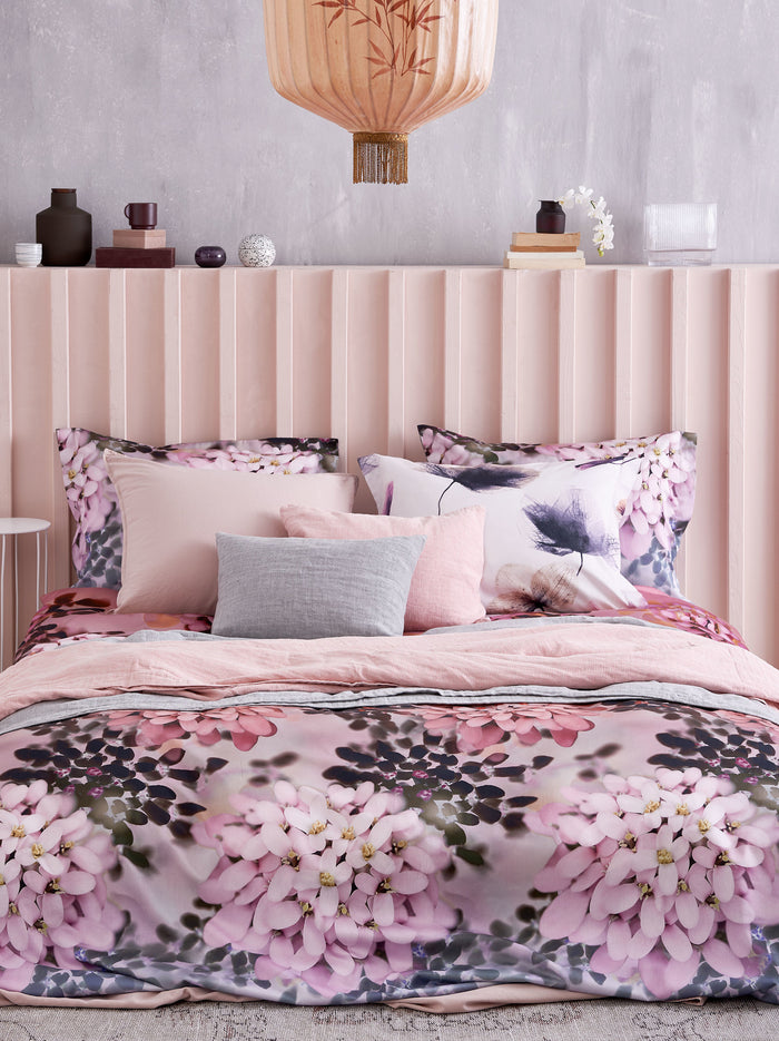 Vandyck PURE 21 dekbedovertrek 140x220 cm Sepia Pink-144