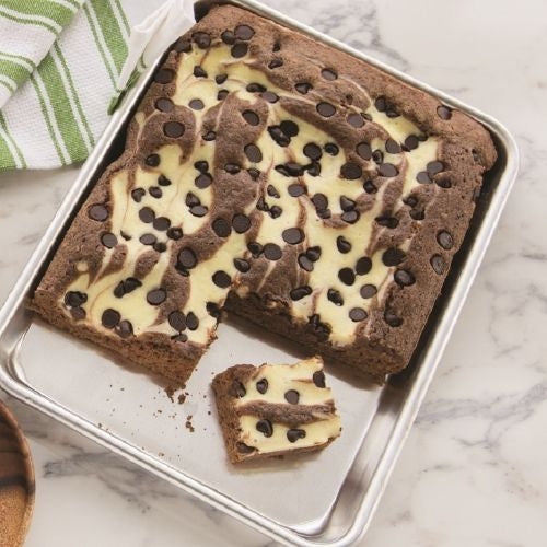 Nordic Ware - Bakplaat met Deksel, 33 x 24,4 cm, Aluminium - Nordic W