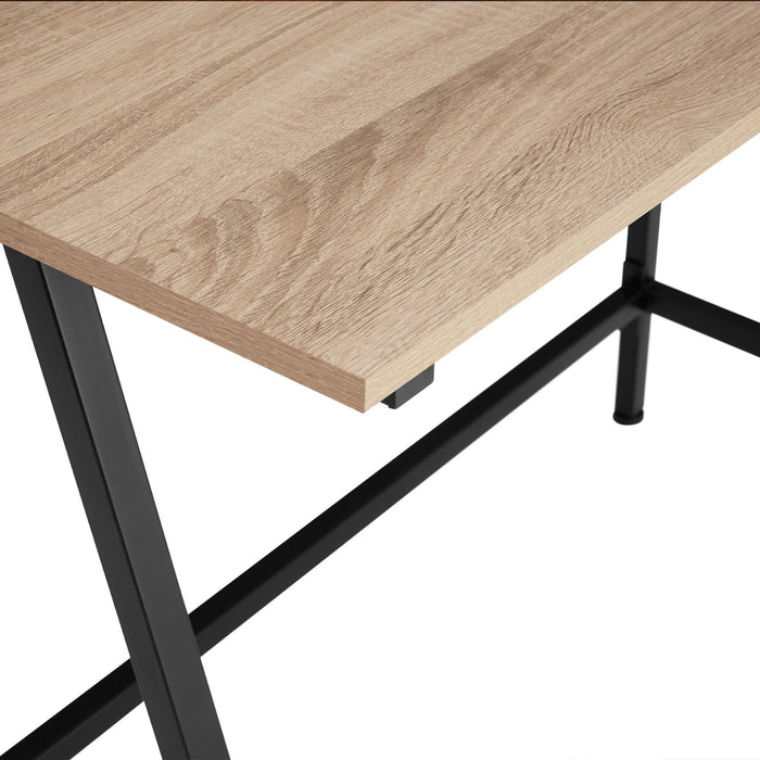 tectake® Bureau Newton 100x50x77cm