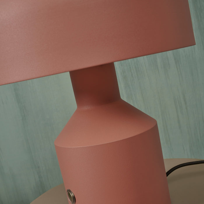 It's about RoMi Porto Tafellamp - Terra