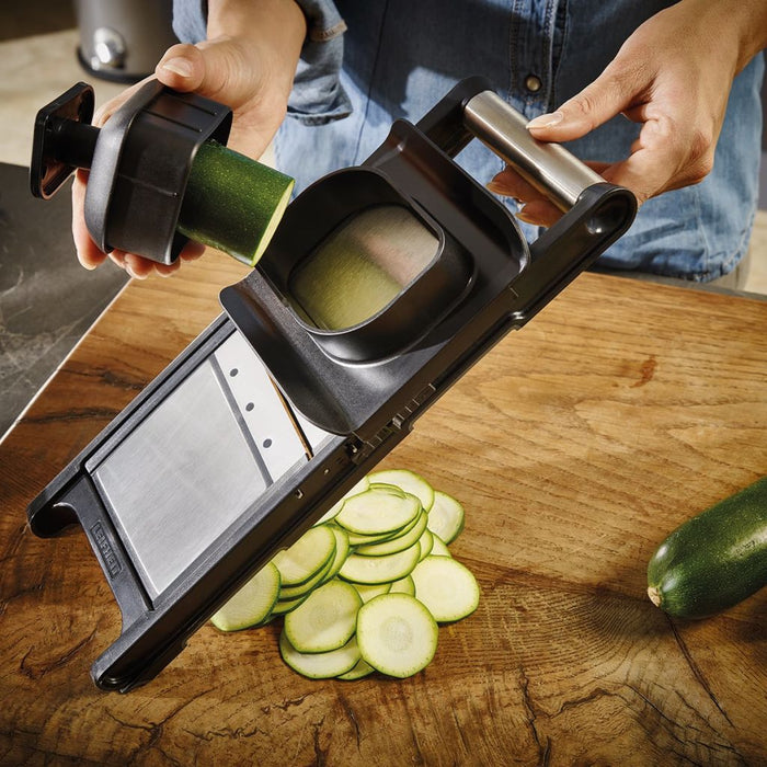 Leifheit Mandoline Easy Slicer zwart 03093