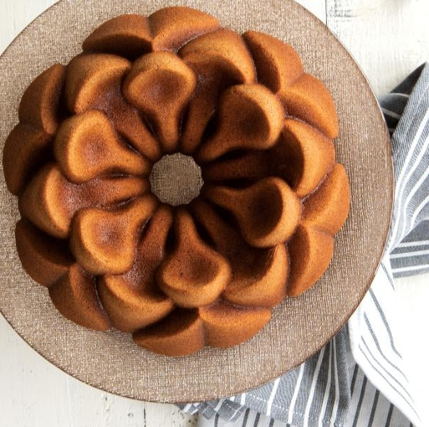 Nordic Ware - Tulband Bakvorm "Magnolia Bundt Pan" - Nordic Ware |Spri