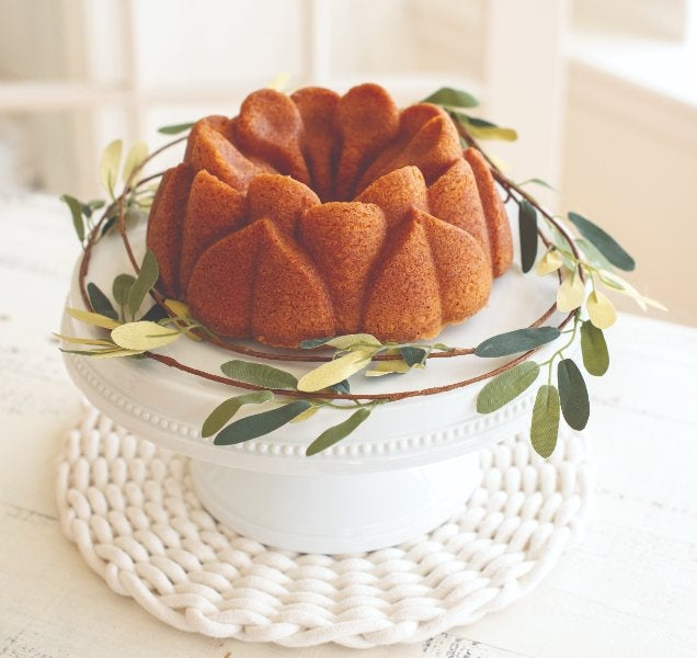 Nordic Ware - Tulband Bakvorm "Magnolia Bundt Pan" - Nordic Ware |Spri