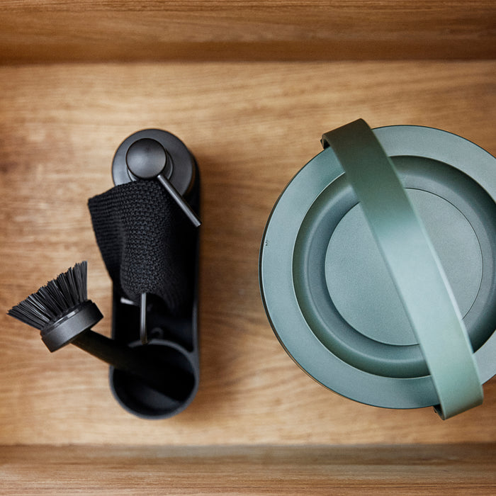 Zone Denmark Circular Bio Waste Afvalemmer 3 L - Garden Green