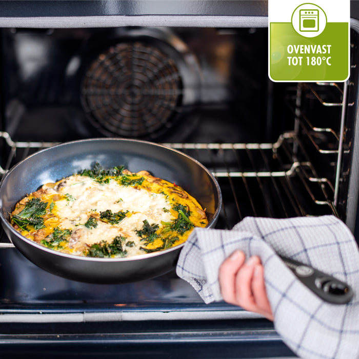 Greenpan Torino Koekenpannenset Ø 24 + 28 cm