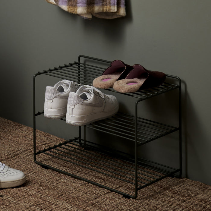 Maze Interior Downtown Schoenenrek - Groen / Grijs