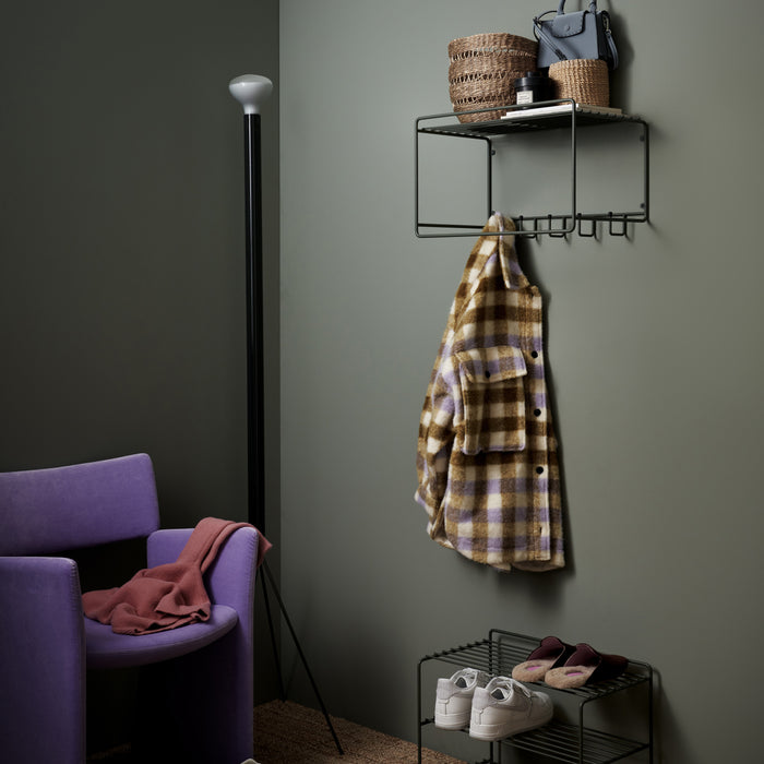 Maze Interior Downtown Schoenenrek - Groen / Grijs