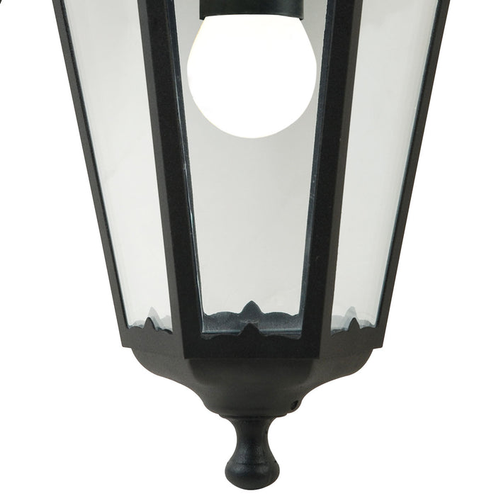 Nordlux Cardiff Wandlamp Zwart