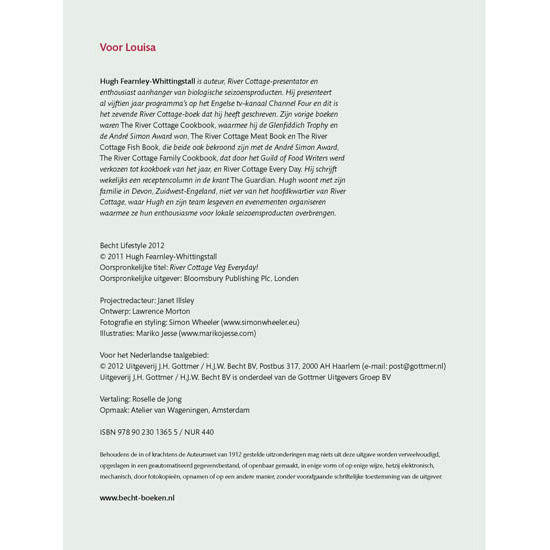 Veg! - Hugh Fearnley-Whittingstall