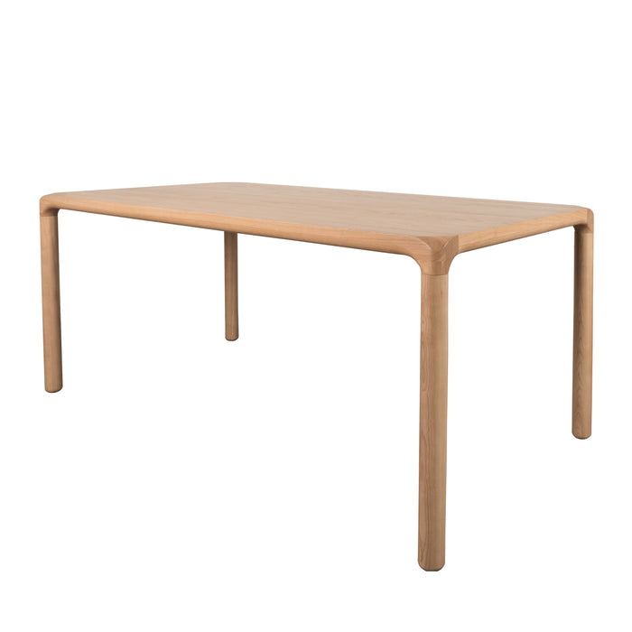 Zuiver Storm Eettafel - 180 x 90 cm - Naturel
