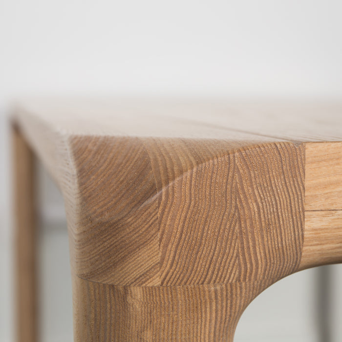 Zuiver Storm Eettafel - 180 x 90 cm - Naturel