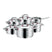 WMF Premium One Pannenset 6-delig