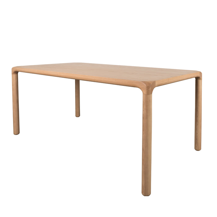 Zuiver Storm Eettafel - 220 x 90 cm - Naturel