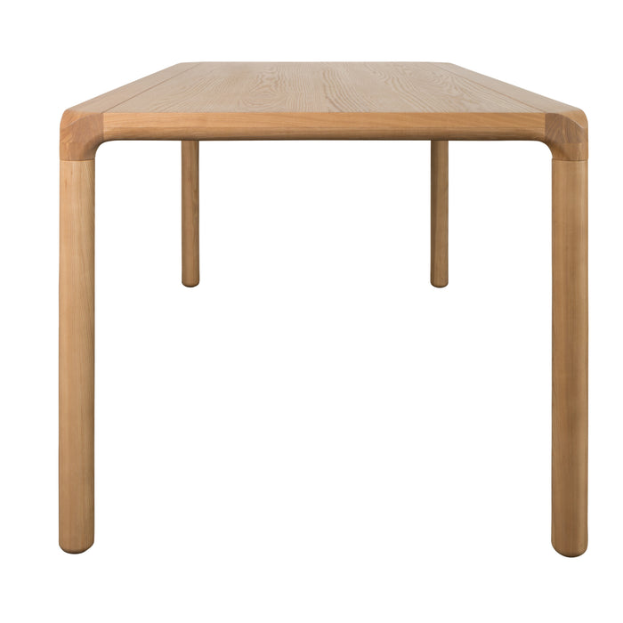 Zuiver Storm Eettafel - 220 x 90 cm - Naturel