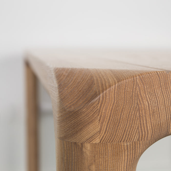 Zuiver Storm Eettafel - 220 x 90 cm - Naturel