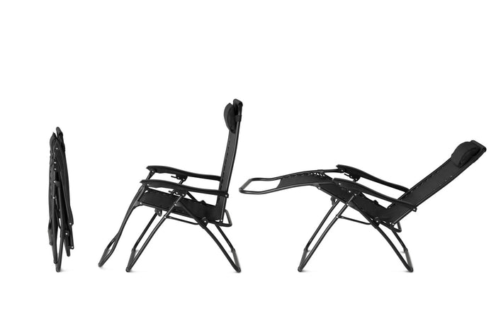 909 Outdoor Inklapbare ligstoel