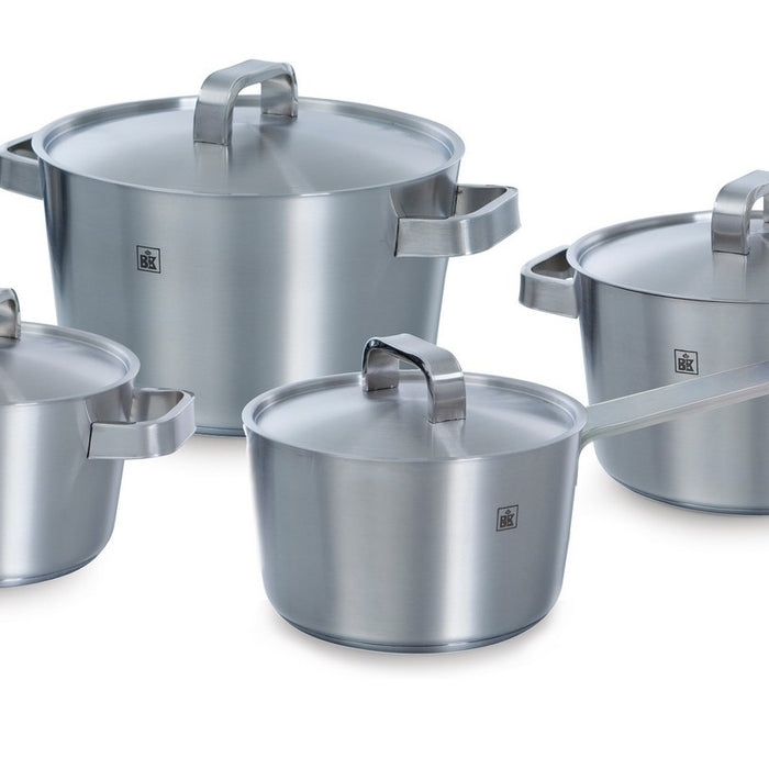 BK Conical Plus Pannenset 4-delig