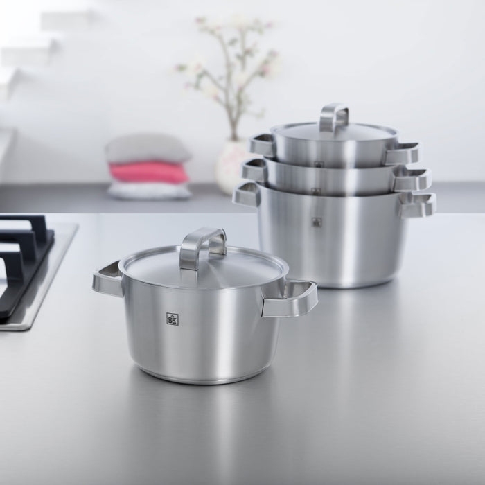 BK Conical Plus Pannenset 5-delig