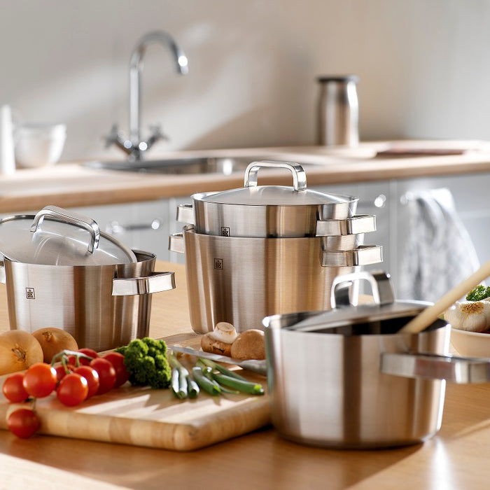 BK Conical Plus Pannenset 4-delig