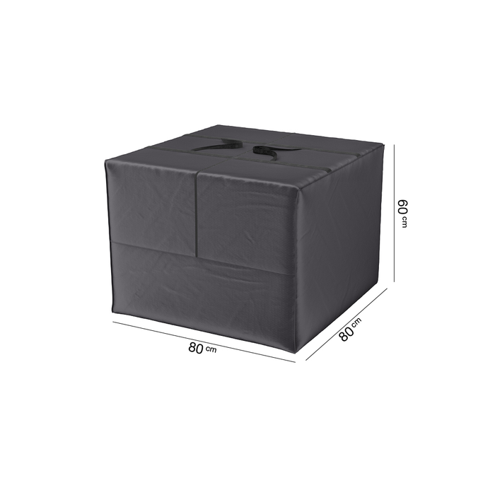 AeroCover Kussentas H 60 x B 80 x D 80 cm