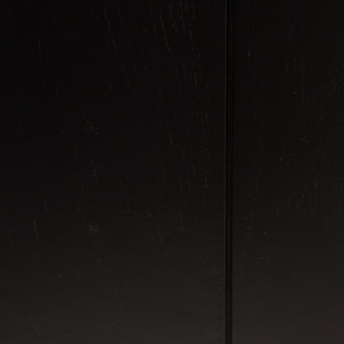 Zuiver Storm Eettafel - 180 x 90 cm - Zwart