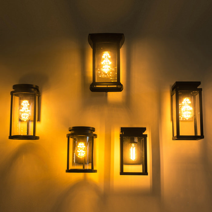 KS Verlichting Jersey M Wandlamp + Bewegingssensor