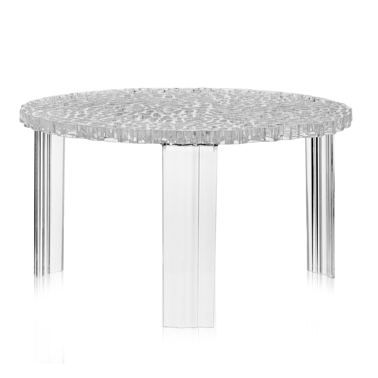 Kartell T-Table Bijzettafel
