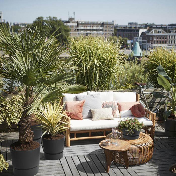 elho Greenville Bloempot 47 cm - 100% gerecycled kunststof