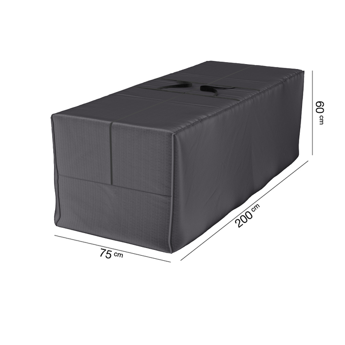 AeroCover Kussentas H 60 x B 200 x D 75 cm