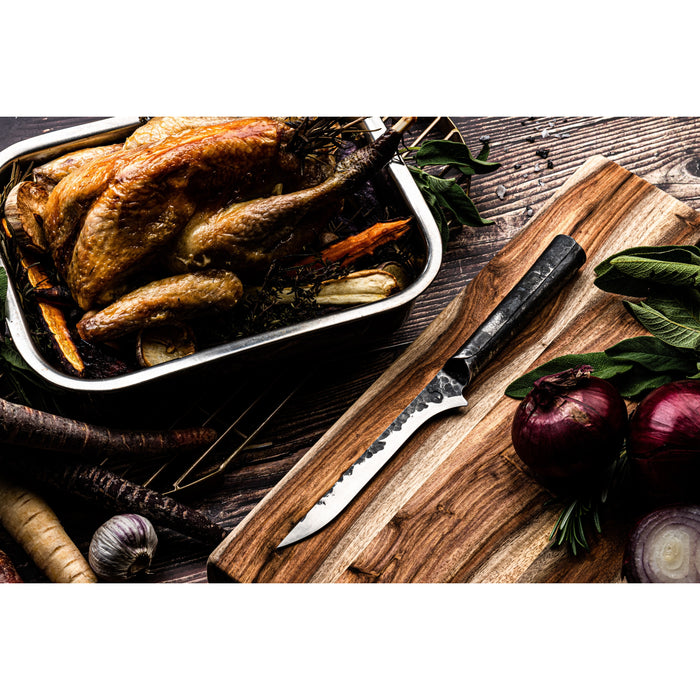 Forged Brute uitbeenmes lemmet lengte 16 cm