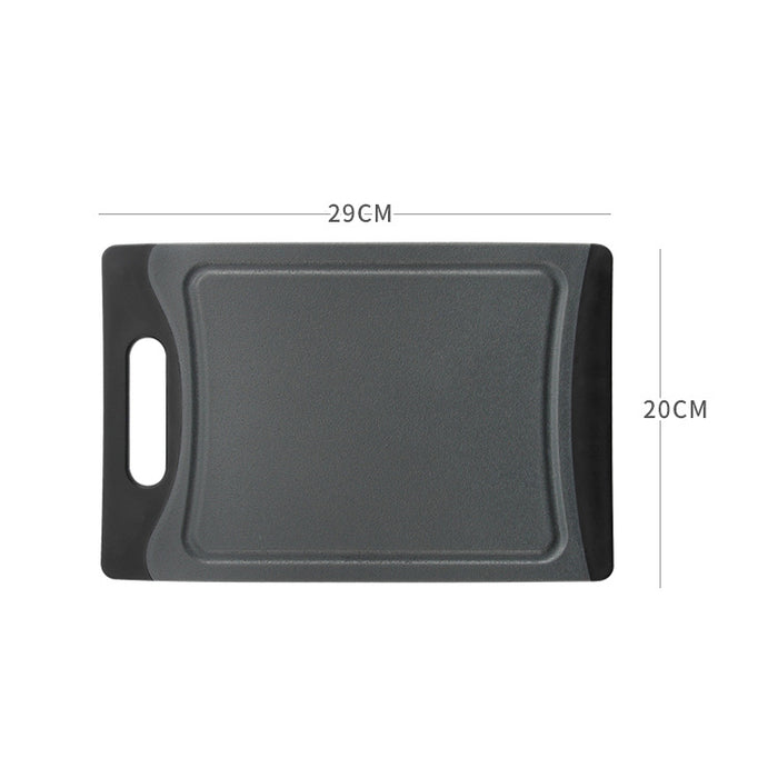 Krumble Snijplanken set van 3 - Zwart