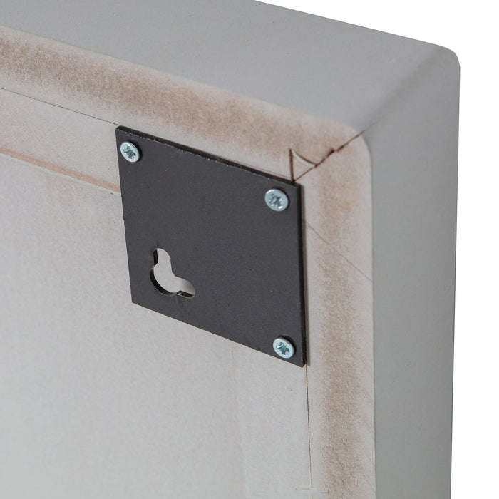 WOOOD Fiona Schilderij 70X100 - Mist