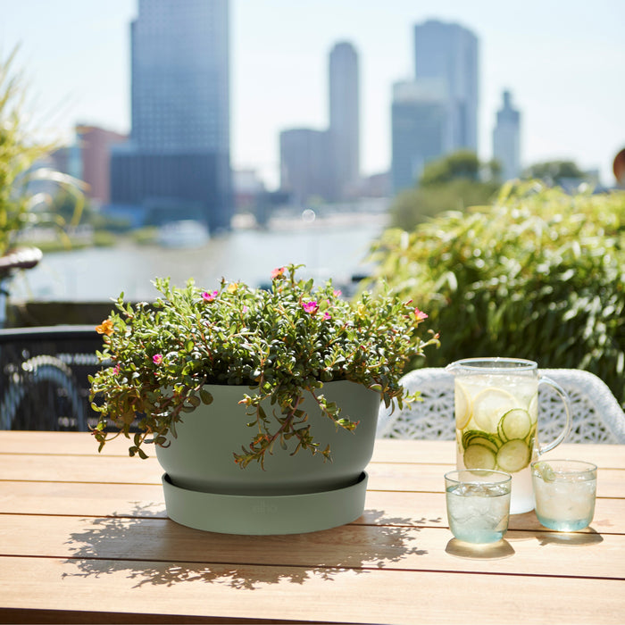 Elho Greenville Schaal 33 cm