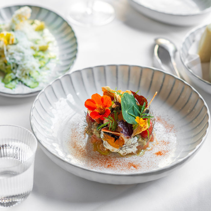 SERAX - Sergio Herman - Inku Serveerschaal Ø 27 cm