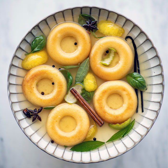 SERAX - Sergio Herman - Inku Serveerschaal Ø 27 cm