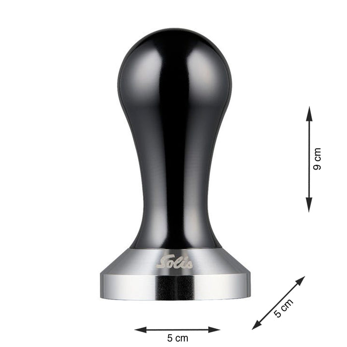 Solis Tamper 51 mm - Geschikt voor 51 mm portafilters